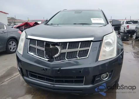 2012 Cadillac Srx Performance Collection from USA, damaged, VIN 3GYFNBE3XCS621537